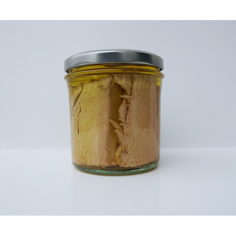 Lomos de Tuna en Aceite de Oliva