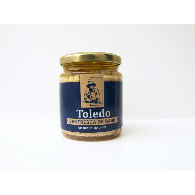 Ventresca de Rabil en Aceite de Oliva