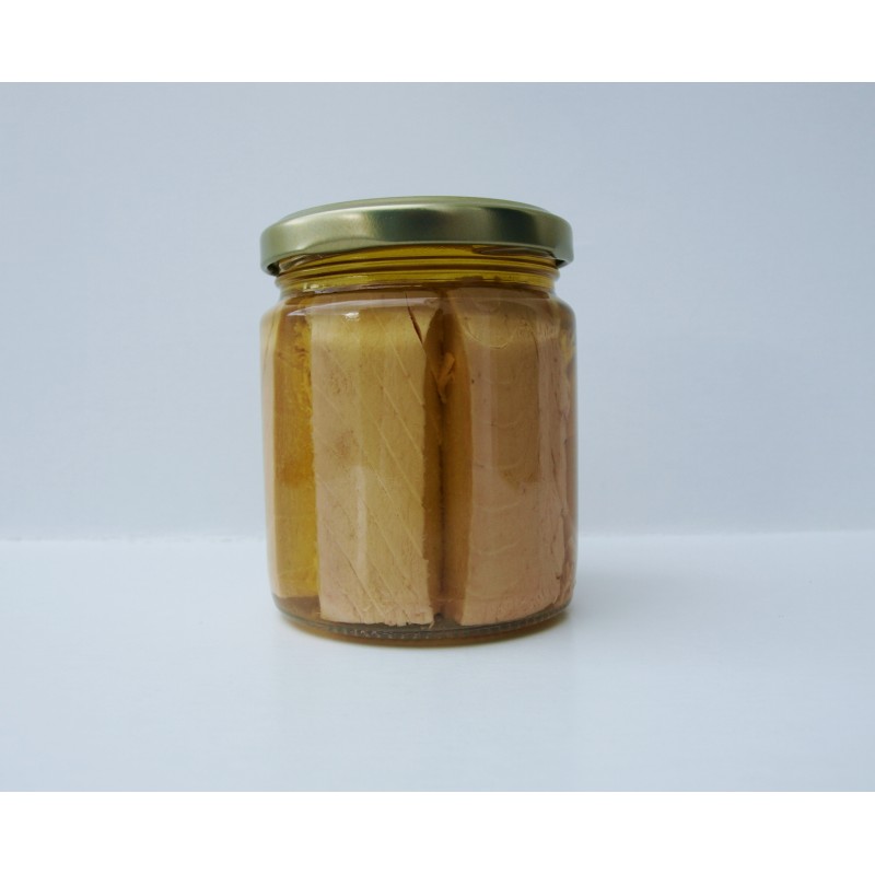 Lomos de Rabil en Aceite de Oliva