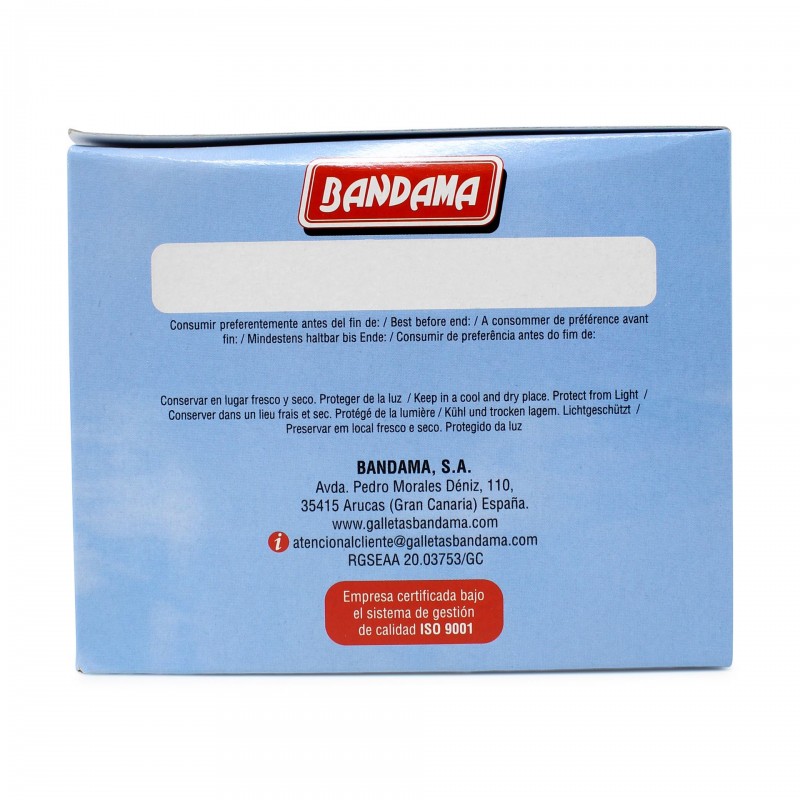 Bollos sabor anís 350g