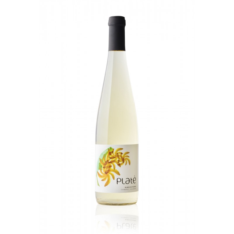 Platé White Banana Wine medium dry Platé White Banana Wine medium dry