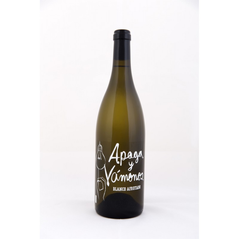 APAGA Y VÁMONOS Fruity White Wine APAGA Y VÁMONOS Fruity White Wine