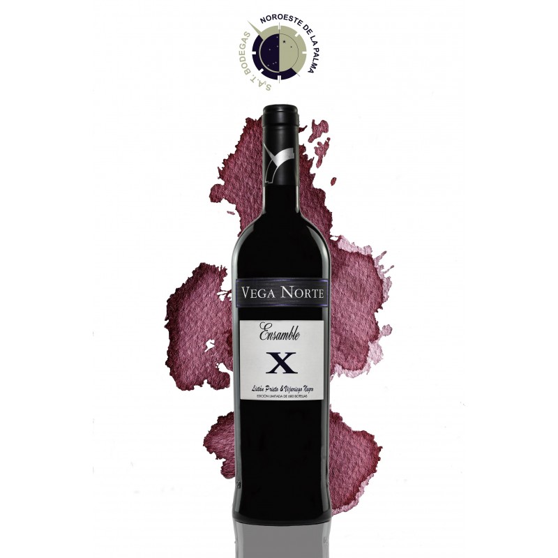 Vino VEGA NORTE Ensamble