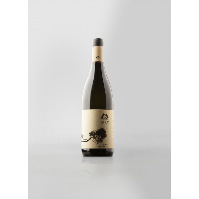FERRERA Listán White Organic Listán 75 cl. Wine FERRERA Listán White Organic Listán 75 cl. Wine