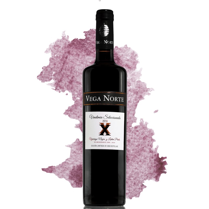 Wine VEGA NORTH HARVEST SELECTED HARVEST Wine VEGA NORTH HARVEST SELECTED HARVEST