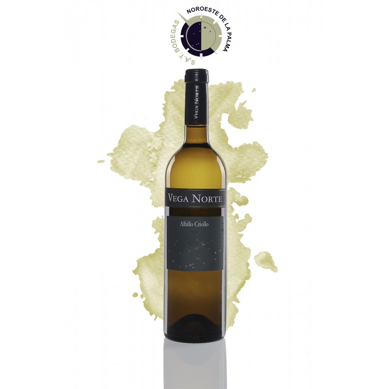 VEGA NORTE Albillo Criollo Wine VEGA NORTE Albillo Criollo Wine