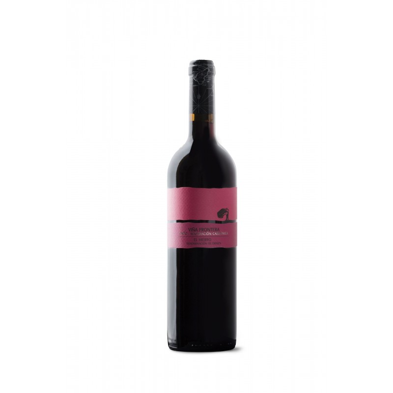 Vino VIÑA FRONTERA Tinto Maceración Carbónica 75 cl. Vino VIÑA FRONTERA Tinto Maceración Carbónica 75 cl.