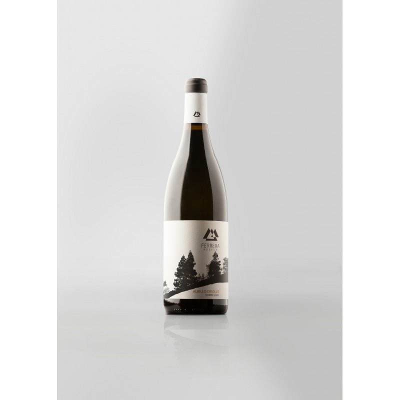 FERRERA Albillo Criollo Ecological 75 cl. Wine  FERRERA Albillo Criollo Ecological 75 cl. Wine