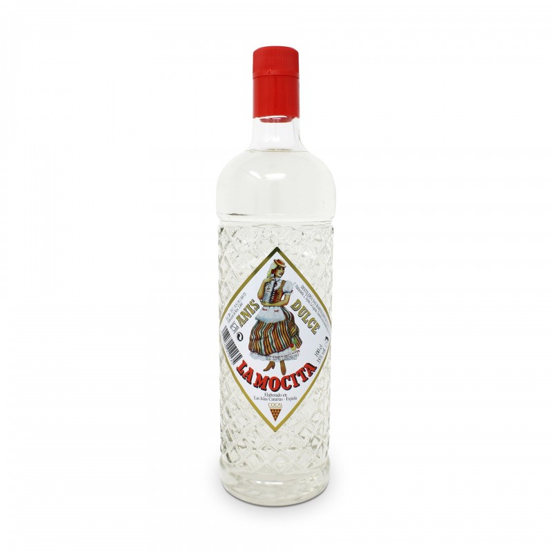 ANIS MOCITA 1 L 35% ANIS MOCITA 1 L 35%