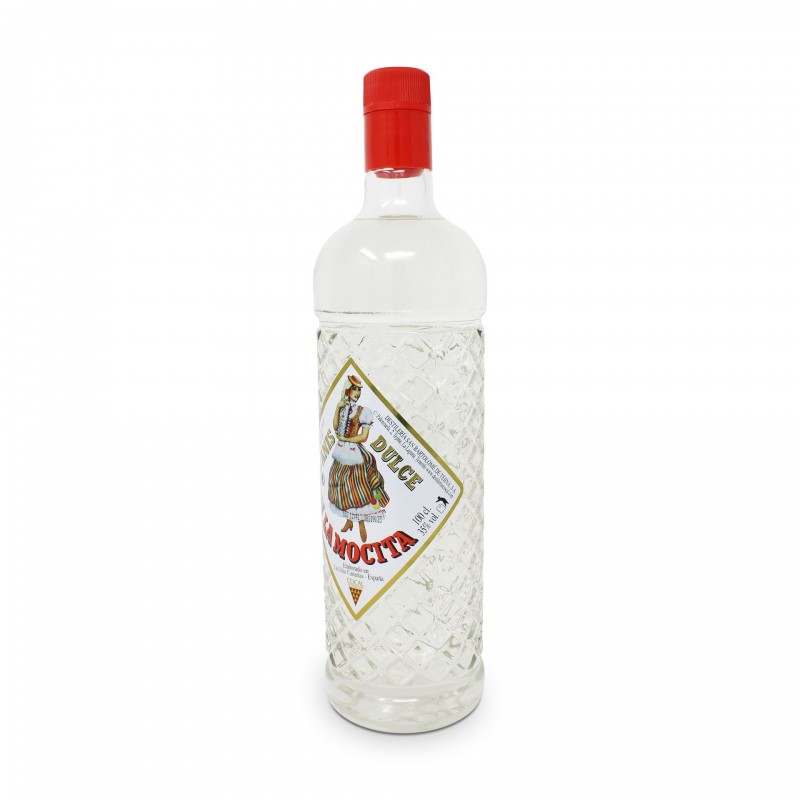 ANIS MOCITA 1 L 35% ANIS MOCITA 1 L 35%