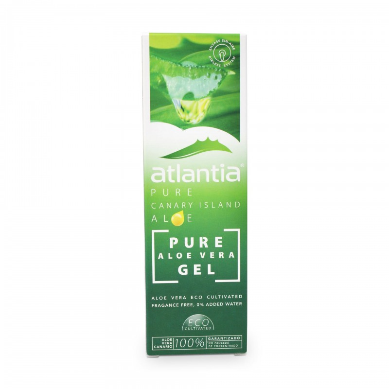  Gel de Aloe vera Puro, 75ml.