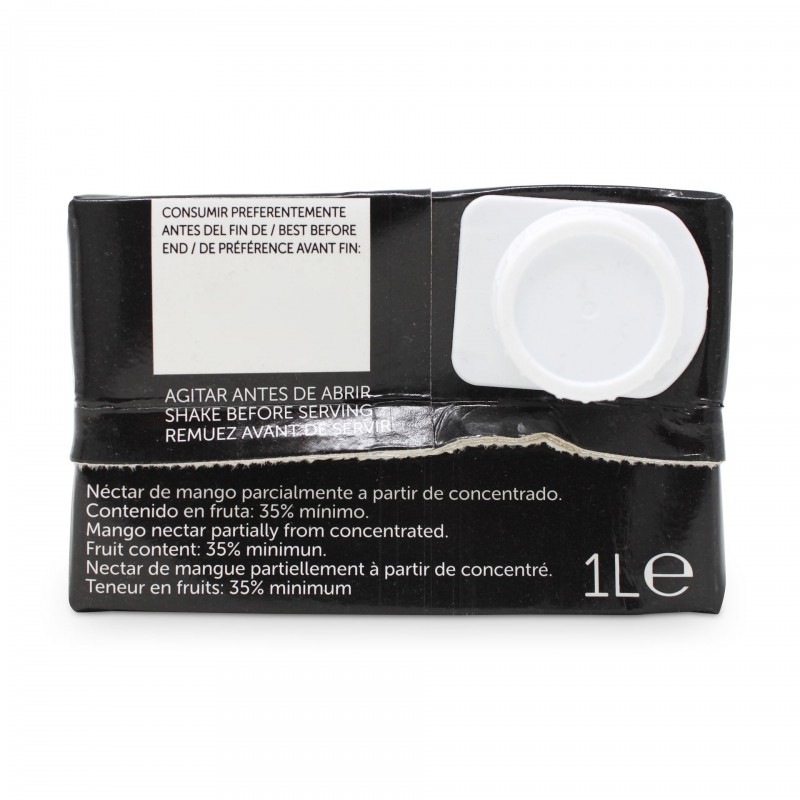 LIBBY'S NÉCTAR MANGO BRIK LITRO
