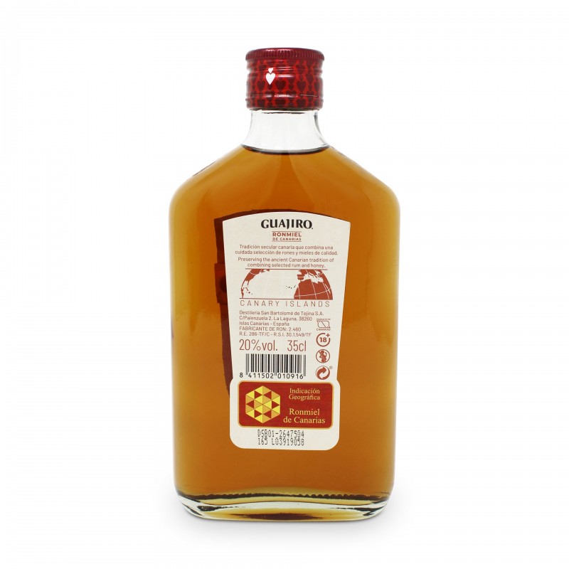 PTC RONMIEL GUAJIRO 35 CL 20% PTC RONMIEL GUAJIRO 35 CL 20%